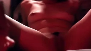 Sarah Vandella pleasures Liv Wild with oral sex in this steamy scene